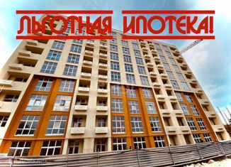 Продам однокомнатную квартиру, 40.71 м2, Симферополь, улица Будённого, 33к3, ЖК Солнечный