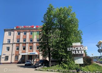 Аренда офиса, 55 м2, Ярославская область, Республиканская улица, 3к1