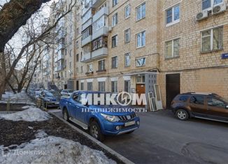2-комнатная квартира на продажу, 34.2 м2, Москва, улица Бутырский Вал, 52, улица Бутырский Вал