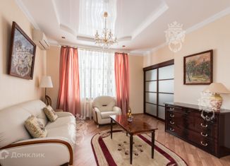 Сдаю в аренду 3-ком. квартиру, 110 м2, Москва, улица Маршала Соколовского, 5, улица Маршала Соколовского