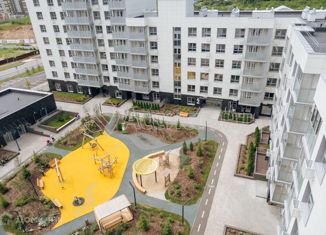 Продаю 2-комнатную квартиру, 54 м2, Казань, ЖК Лето, улица Анаса Тазетдинова, 1