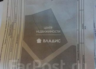 Продажа земельного участка, 11 сот., Арсеньев, Черёмуховая улица, 2