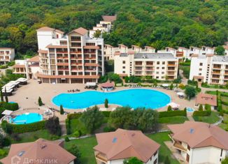 Продажа таунхауса, 132.2 м2, село Пляхо, микрорайон Широкая Щель, 9