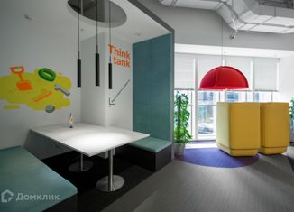 Аренда офиса, 741.75 м2, Москва, 1-й Красногвардейский проезд, 15, 1-й Красногвардейский проезд