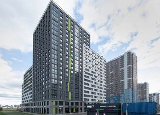 Квартира на продажу студия, 28.3 м2, Санкт-Петербург, Витебский проспект, 101к1, метро Купчино