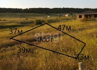 Продается участок, 10 сот., село Строгоновка