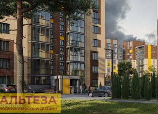 Продаю 2-комнатную квартиру, 58.1 м2, Светлогорск, Тихая улица, 6