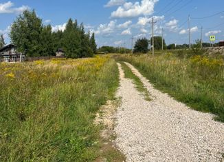 Продажа участка, 12.2 сот., деревня Хопилово, Гнутская улица, 9Б