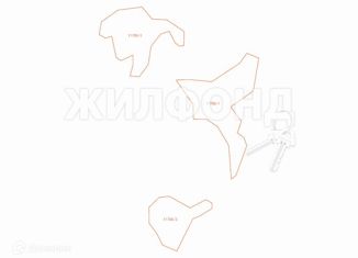 Продажа земельного участка, 190 сот., посёлок Октябрьский, Октябрьская улица, 14