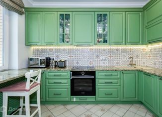 Продаю 3-комнатную квартиру, 86 м2, Краснодар, ЖК Новелла, Питерская улица, 40к1