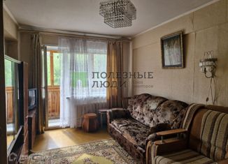 Продается однокомнатная квартира, 31.2 м2, Иркутская область, 12-й микрорайон, 4