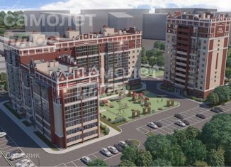 Продажа 1-комнатной квартиры, 23.3 м2, Вологда, Молодёжная улица, 3А