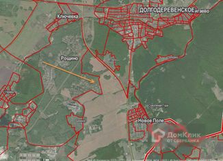 Продаю земельный участок, 13.5 сот., посёлок Рощино, улица Ленина, 11А