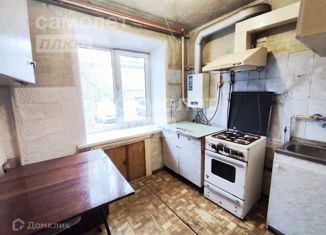 Трехкомнатная квартира на продажу, 51.1 м2, поселок городского типа Семибратово, Красноборская улица, 2