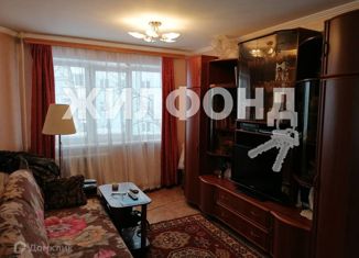 Продается 2-комнатная квартира, 47.3 м2, Новосибирск, Планировочная улица, 1/1, метро Студенческая