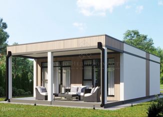 Продажа дома, 65 м2, посёлок Северный, Шоссейная улица