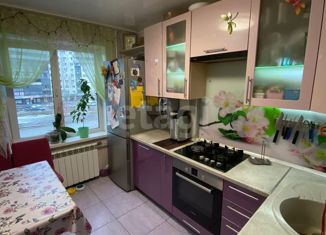 Продается 3-комнатная квартира, 62 м2, Екатеринбург, Надеждинская улица, 14, Железнодорожный район