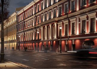 Продам 3-ком. квартиру, 79 м2, Санкт-Петербург, проспект Римского-Корсакова, 22, проспект Римского-Корсакова