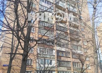 1-комнатная квартира на продажу, 36 м2, Москва, улица Адмирала Макарова, 43