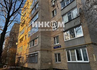 1-комнатная квартира на продажу, 34.6 м2, Москва, 15-я Парковая улица, 54, метро Щёлковская