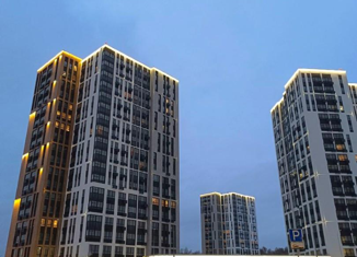 Квартира на продажу студия, 22.5 м2, поселение Сосенское, Прокшинский проспект, 11, ЖК Прокшино