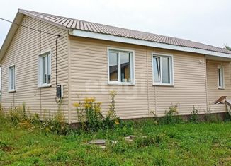 Продается дом, 100 м2, деревня Усть-Рыбница, Отрадная улица