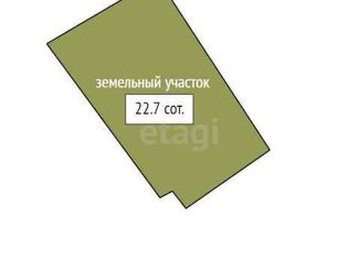Дом на продажу, 46.4 м2, поселок Верхняя Базаиха
