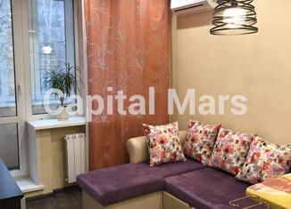 Сдается в аренду 1-комнатная квартира, 30 м2, Москва, Нагатинская набережная, 64к1, метро Технопарк