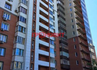 Продам 2-ком. квартиру, 63 м2, Новосибирск, Серебренниковская улица, 4/1, Серебренниковская улица