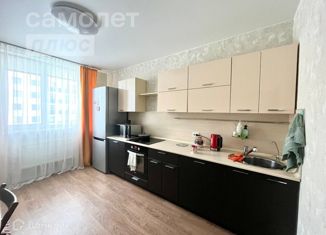 Двухкомнатная квартира на продажу, 54 м2, Тюмень, улица Червишевский Тракт, 47к2, ЖК Апрель