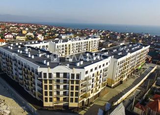 Продается 1-комнатная квартира, 48 м2, село Мысхако, Счастливый переулок, 26