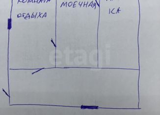 Дом на продажу, 39 м2, село Леваши, Рабочая улица