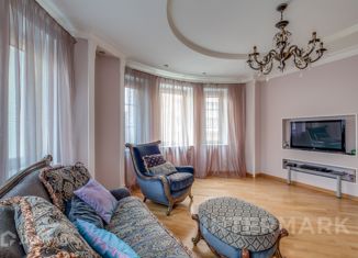 Сдается 3-ком. квартира, 110 м2, Москва, Даев переулок, 8, метро Сухаревская