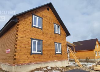 Продается дом, 126 м2, село Иглино, Балтийская улица