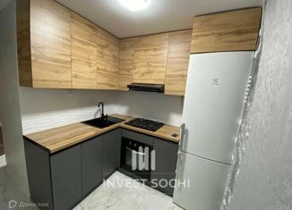 1-ком. квартира на продажу, 34 м2, Сочи, Изумрудная улица, 40, микрорайон Энергетик-Изумруд