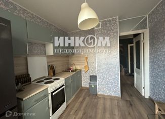 2-комнатная квартира на продажу, 52 м2, Москва, Суздальская улица, 14к2, метро Новокосино