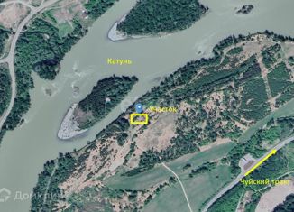 Продам земельный участок, 10 сот., поселок Черемшанка, Дорожная улица