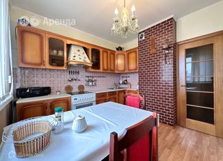 Сдача в аренду 3-ком. квартиры, 75 м2, Москва, Зюзинская улица, 4к3, район Черёмушки