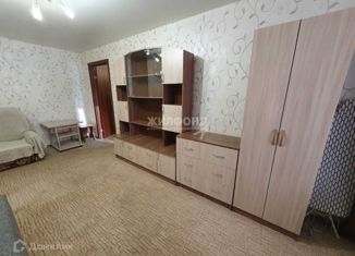 1-комнатная квартира в аренду, 31 м2, Новосибирск, улица Кошурникова, 31, метро Золотая Нива