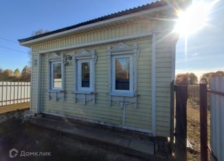 Продам дом, 50 м2, деревня Бормусово, деревня Бормусово, 30