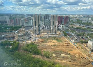 Продается двухкомнатная квартира, 76.9 м2, Москва, Мичуринский проспект, 56, ЖК Небо