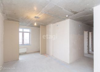 Продам 2-комнатную квартиру, 54.6 м2, Тюмень, Харьковская улица, 74, ЖК Сердце Сибири