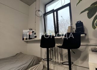 Квартира на продажу студия, 17 м2, Москва, Московско-Казанский переулок, 11-15, метро Красносельская