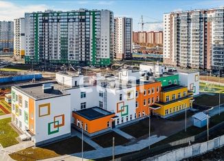 Продается 1-комнатная квартира, 35.4 м2, посёлок Новогорелово, бульвар Десантника Вадима Чугунова, 3, ЖК Ветер Перемен