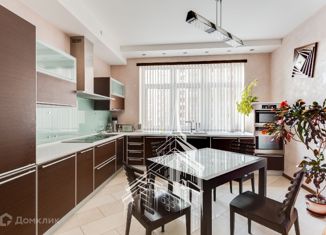 Продается трехкомнатная квартира, 110 м2, Москва, Чапаевский переулок, 3, ЖК Триумф Палас