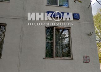 Продаю 2-ком. квартиру, 44.3 м2, Москва, Косинская улица, 4к2, метро Выхино