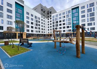 Продаю квартиру студию, 29.6 м2, Тюмень, улица Павла Никольского, 6, ЖК Акватория