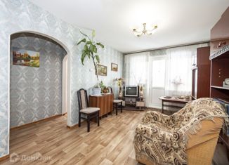 Сдается в аренду двухкомнатная квартира, 44.5 м2, Новосибирская область, улица Объединения, 17