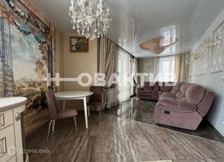 Сдается в аренду 2-комнатная квартира, 60 м2, Новосибирск, улица Фрунзе, 69, метро Берёзовая роща