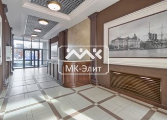 Продам квартиру студию, 25.08 м2, Санкт-Петербург, улица Типанова, 23с1, ЖК Питер